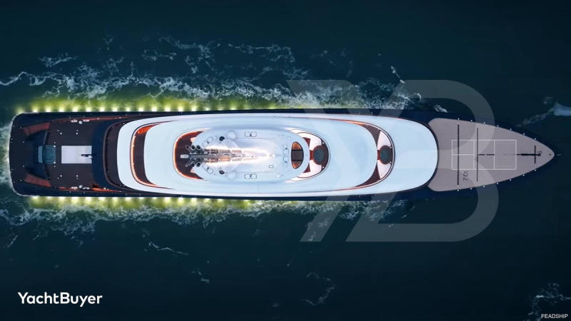 Breakthrough: Siêu du thuyền chạy bằng hydro đầu tiên trên thế giới