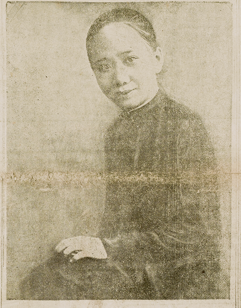 Tiến sĩ Bùi Hồng Cẩm – luật sư nữ đầu tiên của Việt Nam thời Pháp thuộc