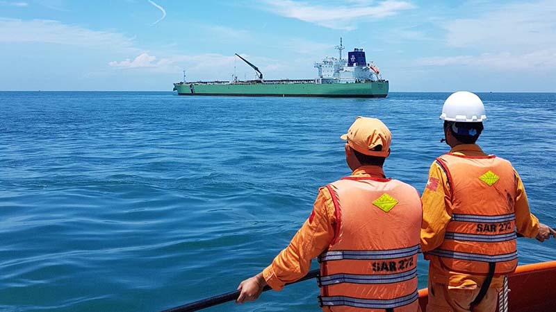 Yếu tố con người trong bảo đảm an toàn hàng hải: Nghiên cứu tổng quan (Phần 1)