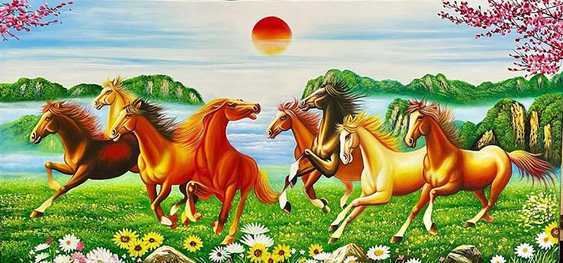 Năm Ngọ nói chuyện Ngựa