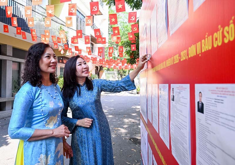 Mở ra chặng đường phát triển mới của đất nước