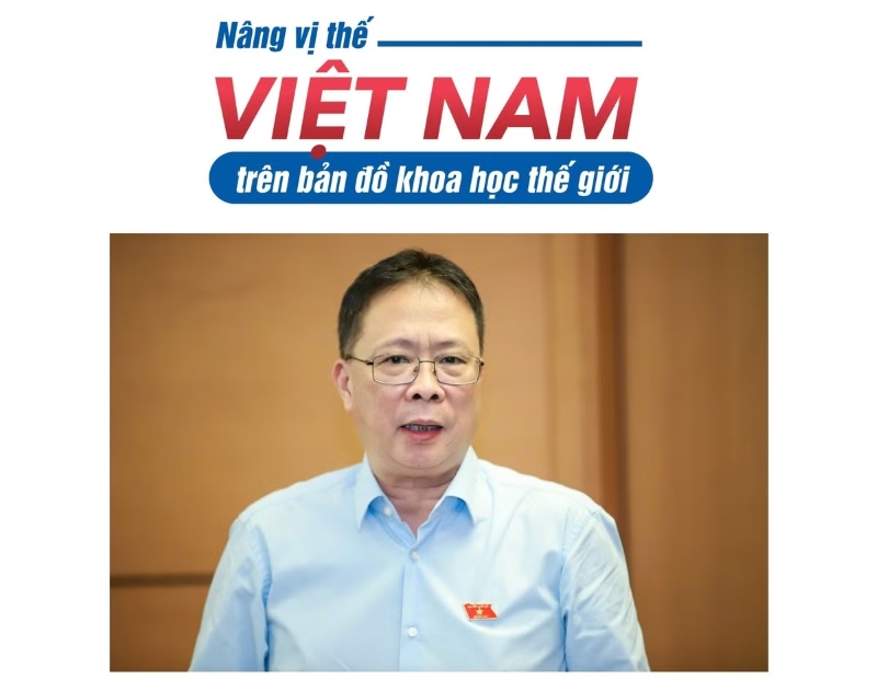 GS.VS Châu Văn Minh: Từ nhà khoa học đến trọng trách dẫn dắt tri thức