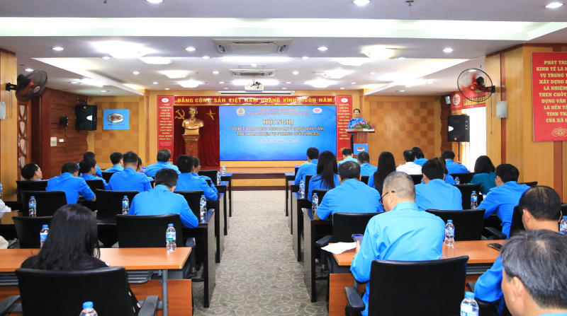 Công đoàn SBIC: Hội nghị sơ kết hoạt động công đoàn 6 tháng đầu năm và triển khai nhiệm vụ 6 tháng cuối năm 2026
